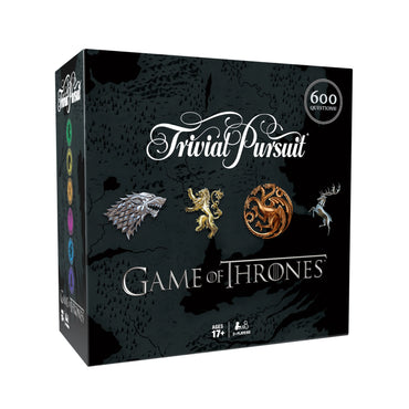 Trivial Pursuit: Game of Thrones