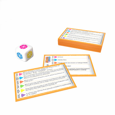 Trivial Pursuit: Naruto