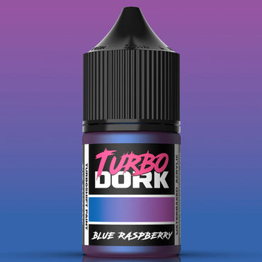 TurboDork: Blue Raspberry Turboshift Acrylic Paint