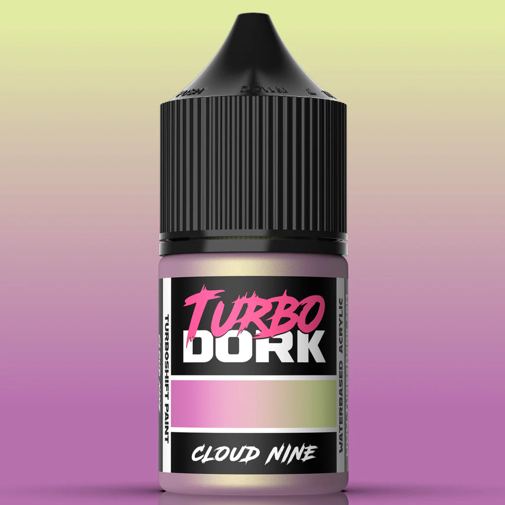 TurboDork: Cloud Nine Turboshift Acrylic Paint