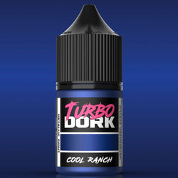 TurboDork: Cool Ranch Metallic Acrylic Paint