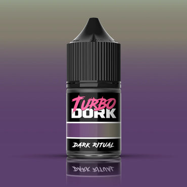 TurboDork: Dark Ritual Turboshift Acrylic Paint