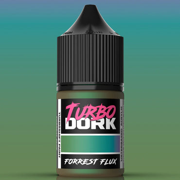 TurboDork: Forrest Flux Turboshift Acrylic Paint