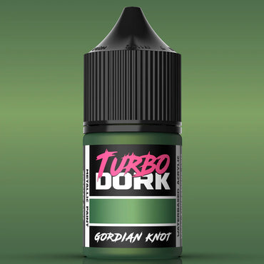 TurboDork: Gordian Knot Acrylic Paint