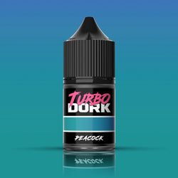 TurboDork: Peacock Turboshift Acrylic Paint