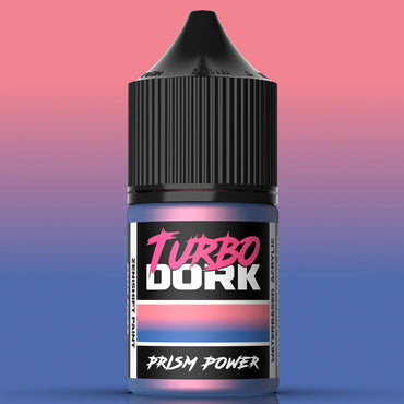 TurboDork: Prism Power Turboshift Acrylic Paint