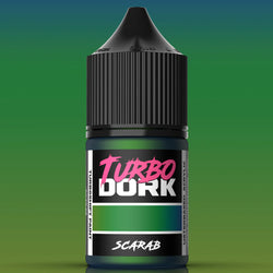 TurboDork: Scarab Turboshift Acrylic Paint