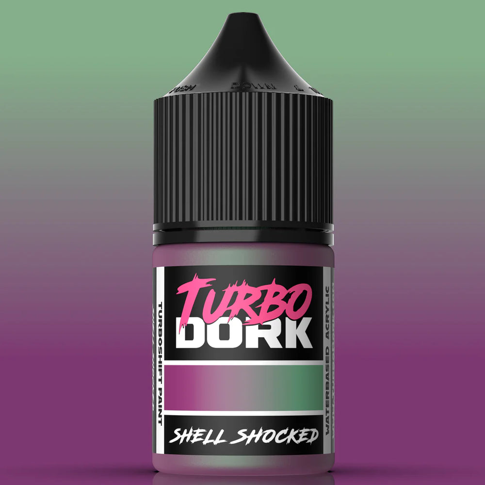 TurboDork: Shell Shocked Turboshift Acrylic Paint