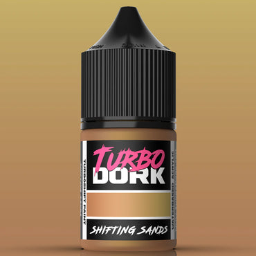 TurboDork: Shifting Sands Turboshift Acrylic Paint