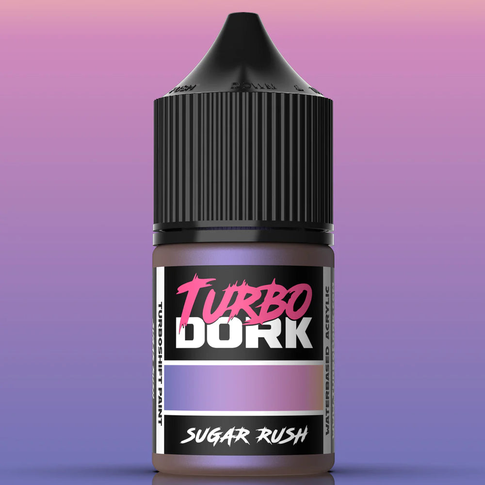 TurboDork: Sugar Rush Turboshift Acrylic Paint