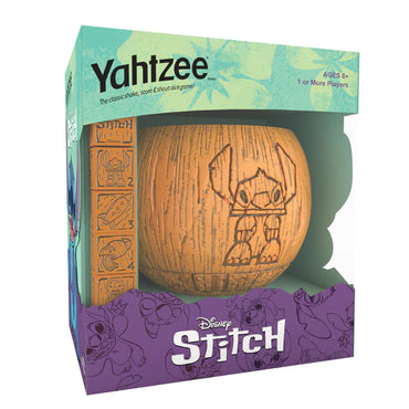 Yahtzee! Disney Stitch