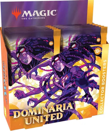 Dominaria United - Collector Booster Box