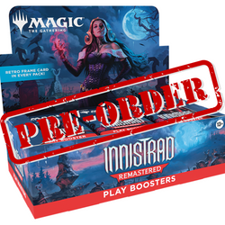 Innistrad Remastered - Play Booster Box