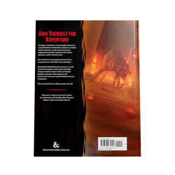 *USED*D&D (5E) Book: Player's Handbook (2014) (Dungeons & Dragons)