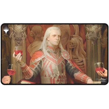 Playmat: Innistrad Remastered - Stitched Edge Edgar Markov