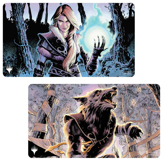Playmat: Innistrad Remastered - Arlinn Kord Double-Sided