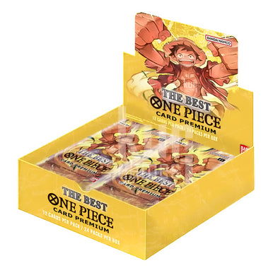 One Piece: Premium Booster Box