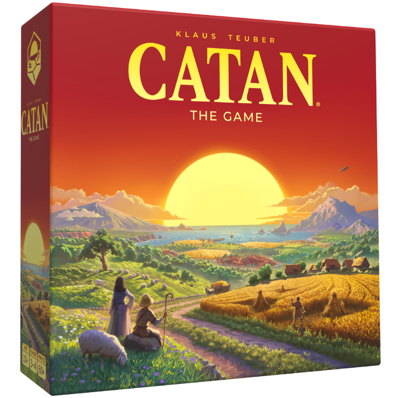Catan 6th Edition