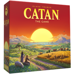 Catan 6th Edition