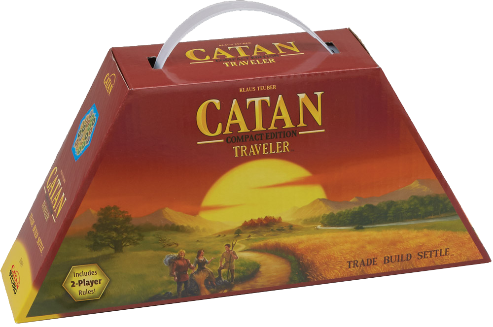 Catan Traveler