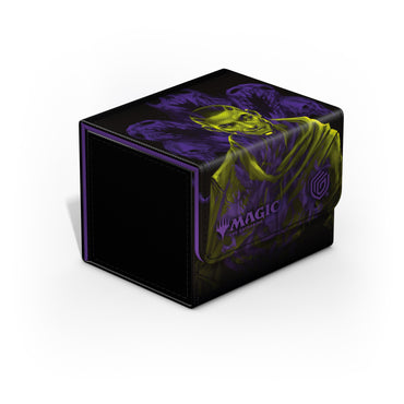 MTG Deck Case: Sidewinder 100+ Kaito, Bane of Nightmares 11491