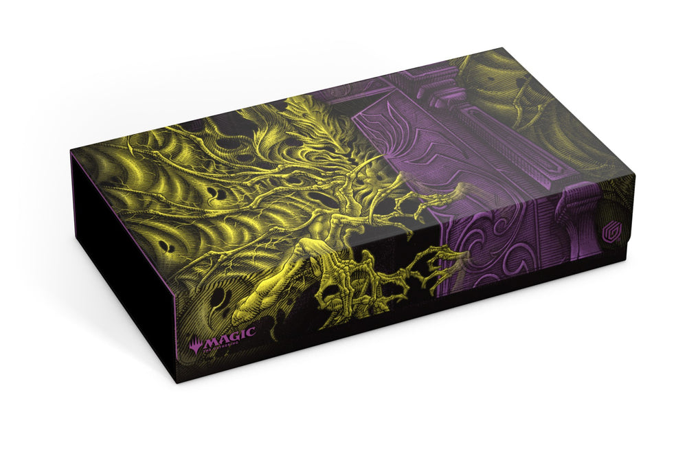 MTG Deck Case: Omnihive 1000+ Valgaboth, Terror Eater 11496