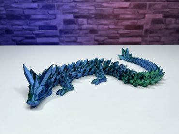 XL 3D Flexi Dragon