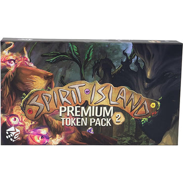 Spirit Island Premium Token Set 2