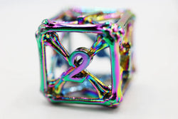 Hollow Metal RPG Set: Mystic Bones