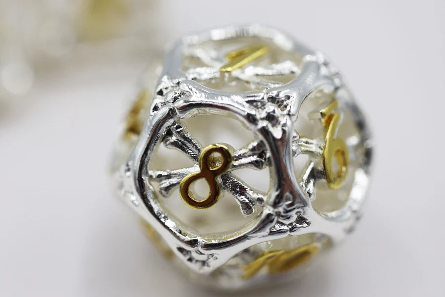 Hollow Metal RPG Set: Holy Bones