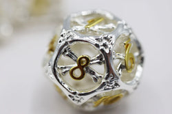 Hollow Metal RPG Set: Holy Bones