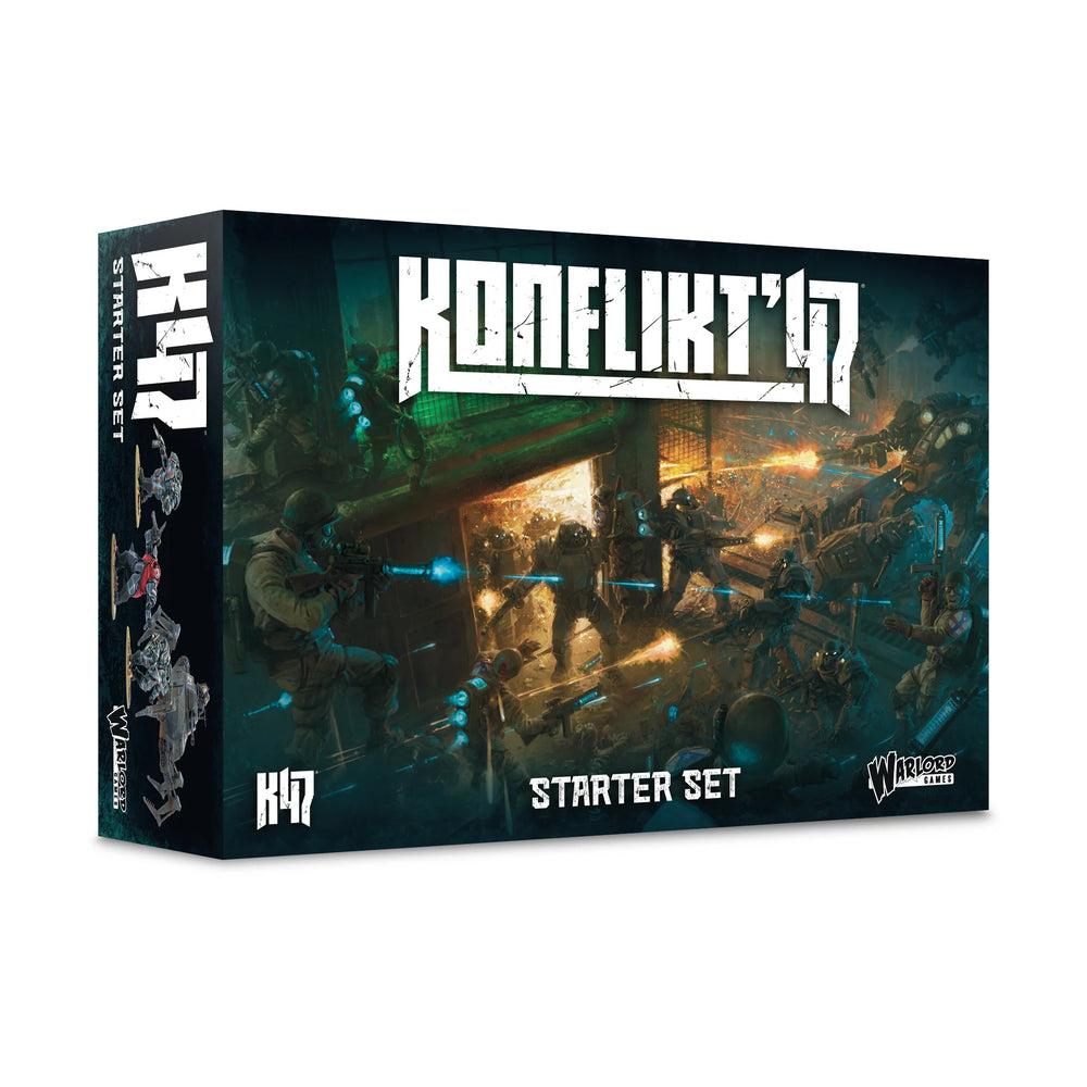 Konflict '47 Starter Set
