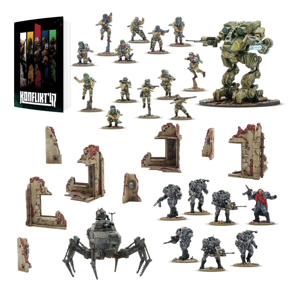 Konflict '47 Starter Set