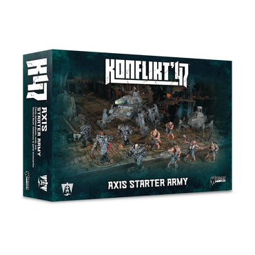 Konflict '47 Axis Starter Set