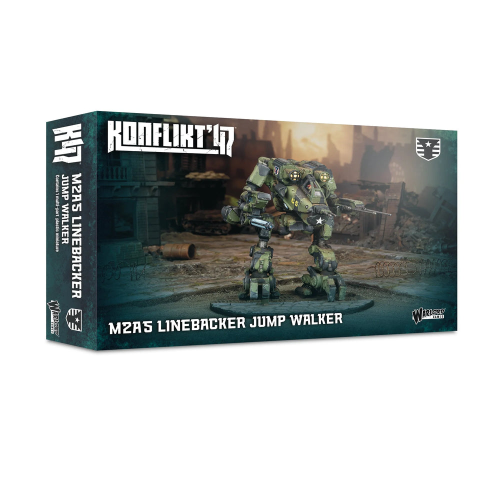 Konflict '47 M2A5 Linebacker Jump Walker