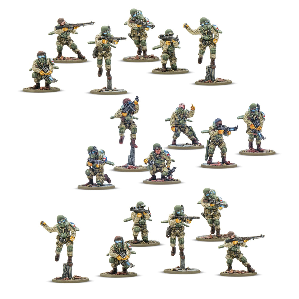 Konflict '47 Firefly Airborne Infantry