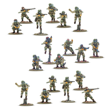 Konflict '47 Firefly Airborne Infantry