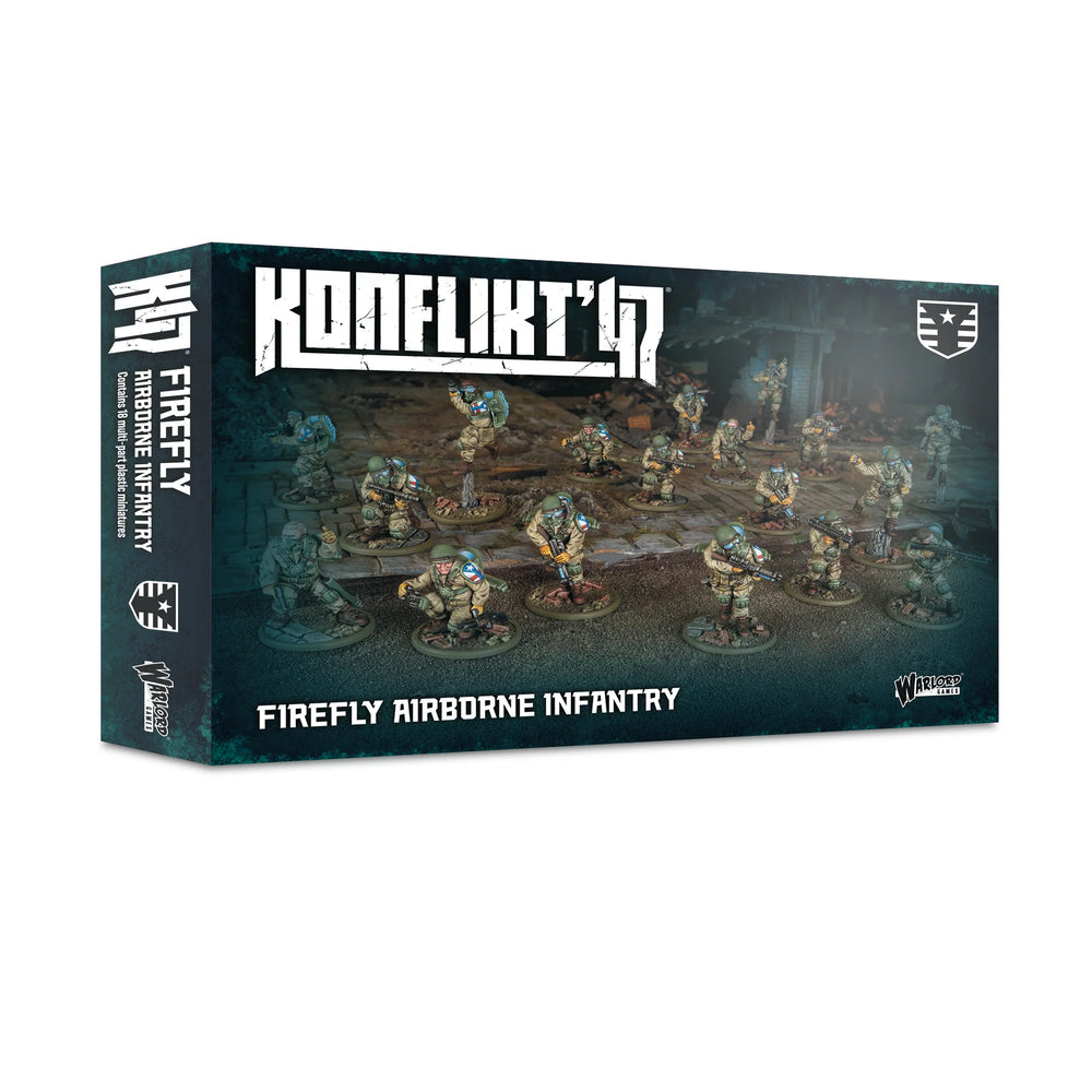 Konflict '47 Firefly Airborne Infantry