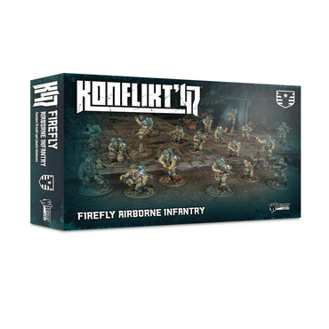 Konflict '47 Firefly Airborne Infantry