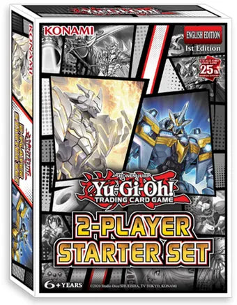 Yu-Gi-Oh 2-Player Starter