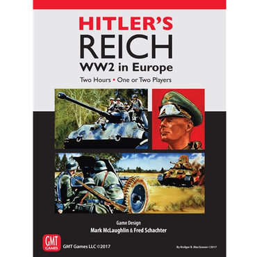 *USED* Hitler's Reich: WW2 in Europe