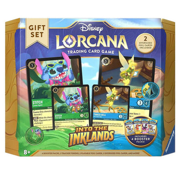 Disney Lorcana TCG: Into the Inklands Gift Set