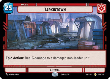 Tarkintown (025/252) [Spark of Rebellion]