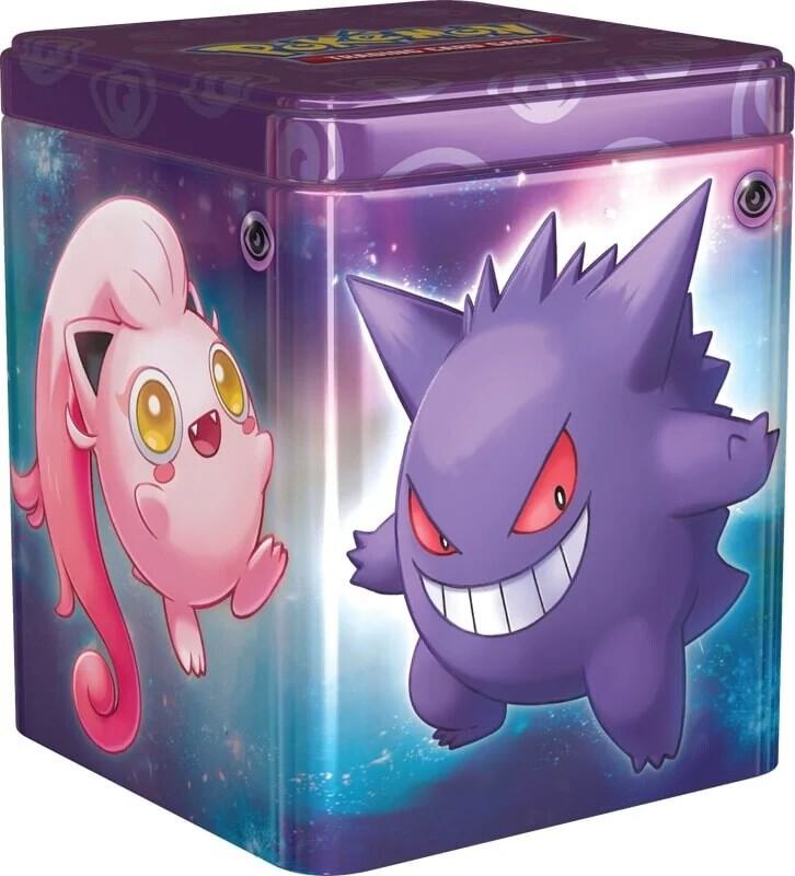 Pokemon: Stacking Tin [Psychic]