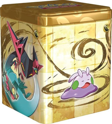 Pokemon: Stacking Tin [Dragon]