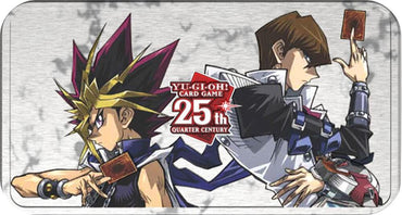 Yu-Gi-Oh:  Tin - Dueling Mirrors (25th Anniversary)