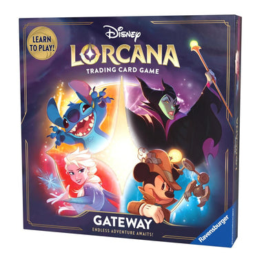 Disney Lorcana TCG: Shimmering Skies Gateway