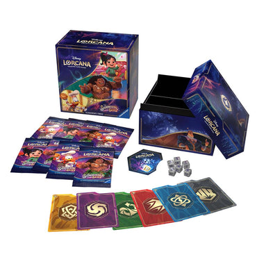 Disney Lorcana TCG: Shimmering Skies Illumineer's Trove