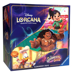 Disney Lorcana TCG: Shimmering Skies Illumineer's Trove