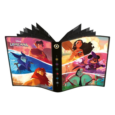 Disney Lorcana 9-Pocket Binder